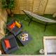 Duplex Saveria - Terrace - Netflix - Beach, Nice - Fotografie 2