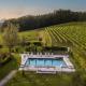 Apartment in Lucca with Winery and Pool Cappella - Fotografie 8