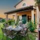 Villa in Monte San Quirico with Private Garden Cappella - Fotografie 1