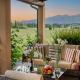 Villa in Monte San Quirico with Private Garden Cappella - Fotografie 3