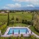 Apartment in Tuscany with Vineyard Views Cappella - Fotografie 4
