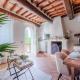 Apartment in Tuscany with Vineyard Views Cappella - Fotografie 10