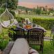 Villa in Monte San Quirico with Private Garden Cappella - Fotografie 2