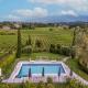 Villa in Monte San Quirico with Private Garden Cappella - Fotografie 4