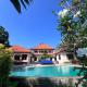 Beachfront Villa Jepun Segara