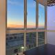 Spacious 2BR Apartment Walk in Closet Stunning Sunset Views, Durrës (zdjęcie 6)