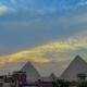 east pyramids, El Caire - Foto 1
