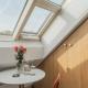 NEW! Mini-designer rooftop AC & Garden, Castle!, Praha - Fotografie 4