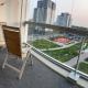 Modern, bright 2 bedroom apartment with great views, Helsinki (zdjęcie 10)