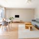 Spacious and super central apartment, Oslo