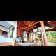 Wooden studio gem