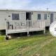 8 Bed caravan Golden sands