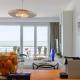 Huswell - Seafront Appartment with Stunning Views Nieuwpoort - Zdjęcie 4