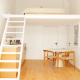 1 Bdr flat met cozy mezzanine Antwerpen - Foto 5