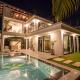 The Guu Villas - Luxe Seaview Villa Resort, Ko Lanta (fotografie 3)