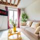 Peaceful Flat in Montorgueil, Paris - Foto 2