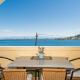 Apartment by the sea and with beautiful view, 2 bedrooms, 4 persons Kali - Foto 7