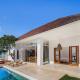 Stylish 3BR Villa with Jacuzzi - Walk to Beach Canggu - Fotografie 2