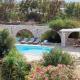 Chic Studio with Pool, 5-Min Walk to Beach, Santa Marina - Fotografie 3