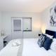 Modern & Cozy - City Centre 2-Bed Flat with Garden Cardiff - Photo 4