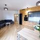 Apartament Kolejowa 16, Olsztynek (fotografie 3)