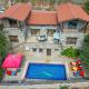 Villa Candy Stone, Private Pool Villa for 8 People