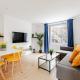 Central London flat in Marylebone by Regents Park, Londýn - Fotografie 1