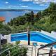 Apartman Traper with sea view and private pool Marusici  - Zdjęcie 1