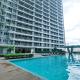 1BR Condotel with Balcony at FAME Residences #FM21-1, Manila - Fotografie 5