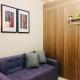1BR Condotel with Balcony at FAME Residences #FM26-1, Manila - Foto 9