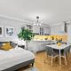Prater Apartment I 80 m2 I Loggia, Wiedeń - Zdjęcie 8