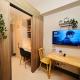 1BR Condotel with Balcony at FAME Residences #FM27-1, Manila - Fotografie 10