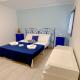MARECHIARA Apartment - Independent ground-floor unit in central Nettuno with private patio, just 50 m from the sea and steps from the train station, Nettuno - Fotografie 5