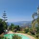 Petit coin de paradis, vue panoramique mer &montagne, piscine privée..., Calcatoggio (fotografie 7)
