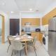 Comfy Downtown Apartment Sleeps 2 with Pool Access, Dubaj - Zdjęcie 6