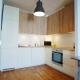 Modern apartement with a balcony, Tallinn (fotografie 2)