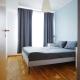 Modern apartement with a balcony, Tallinn (fotografie 5)
