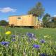 Shepherds Hut 6, Bedfield (fotografie 9)