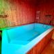 Zen serenity sauna & spa retreat - happy go lucky, Gravesano (fotografie 5)
