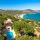 Superb Villa, Incredible sea view Heated swim pool Sainte-Maxime - Fotografie 3