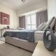 Stylish 1BR Apt with Canal Views, Dubai - Foto 4