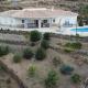 Villa Camakini with heated pool and sea View
