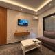 Luxury studio center Abdelmoumen 1min tram with view, Casablanca - Photo 10