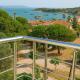 Villa with private pool and unique sea view in Çeşme