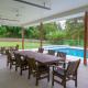 Hinterland Haven with Heated Pool & Lush Surrounds, Mooloolah - Fotografie 9