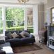 Large, stylish luxury 2 bed garden flat Buxton - Foto 1