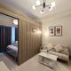 1BR Condotel with Balcony at FAME Residences #FM34-1, Manila - Fotografie 1