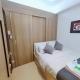 1BR Condotel with Balcony at FAME Residences #FM36-1, Manila - Foto 10