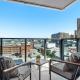 Luxe 3BR Apt with City Views, Car Park and Rooftop Pool, Brisbane - Foto 10