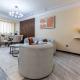 elegant classy apartments with amazing city views, swimming pool ,ample parking space, gym and rooftop chill spot, Nairobi - Foto 7